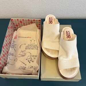 A.S. 98 Neddie Wedge